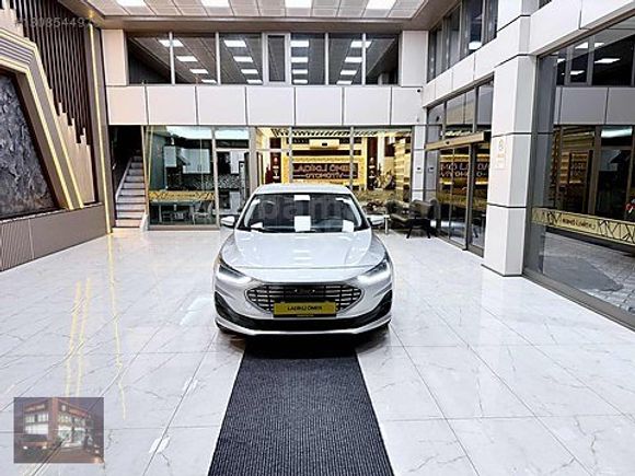 2025 MODEL_1.5 EcoBLUE 115HP_FOCUS_TİTANİUM STİL_6.001 KM_BOYASZ