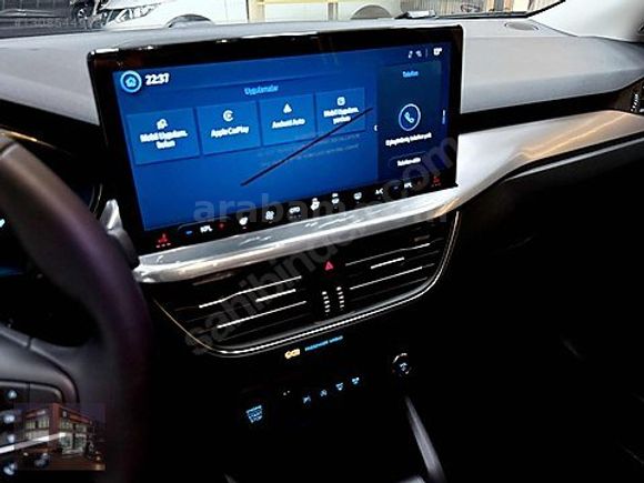 2025 MODEL_1.5 EcoBLUE 115HP_FOCUS_TİTANİUM STİL_6.001 KM_BOYASZ