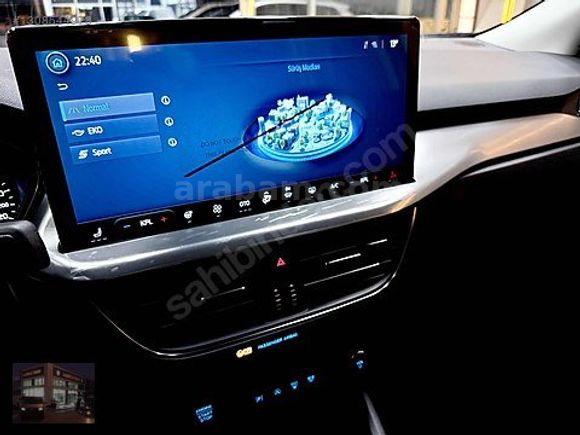 2025 MODEL_1.5 EcoBLUE 115HP_FOCUS_TİTANİUM STİL_6.001 KM_BOYASZ