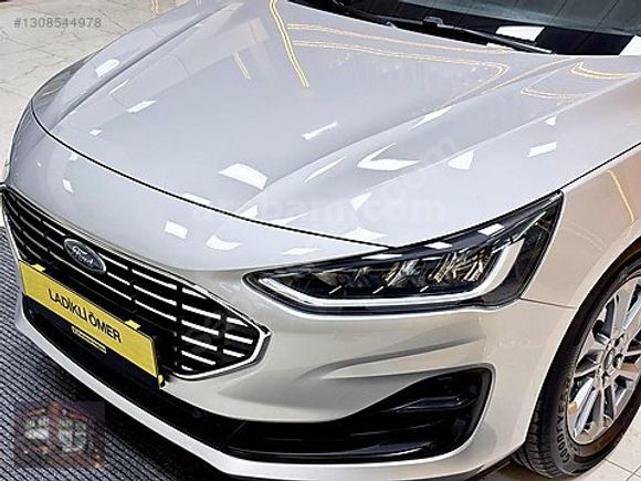 2025 MODEL_1.5 EcoBLUE 115HP_FOCUS_TİTANİUM STİL_6.001 KM_BOYASZ
