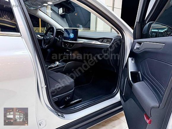 2025 MODEL_1.5 EcoBLUE 115HP_FOCUS_TİTANİUM STİL_6.001 KM_BOYASZ