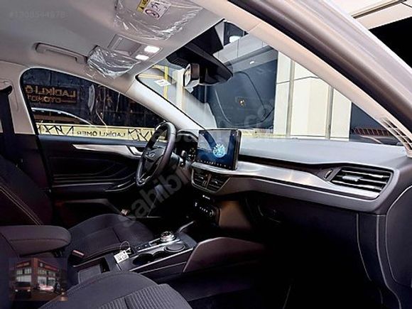 2025 MODEL_1.5 EcoBLUE 115HP_FOCUS_TİTANİUM STİL_6.001 KM_BOYASZ