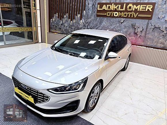 2025 MODEL_1.5 EcoBLUE 115HP_FOCUS_TİTANİUM STİL_6.001 KM_BOYASZ
