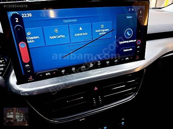 2025 MODEL_1.5 EcoBLUE 115HP_FOCUS_TİTANİUM STİL_6.001 KM_BOYASZ