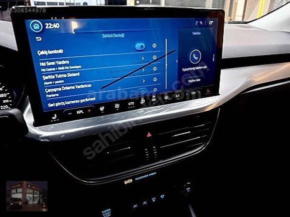 2025 MODEL_1.5 EcoBLUE 115HP_FOCUS_TİTANİUM STİL_6.001 KM_BOYASZ