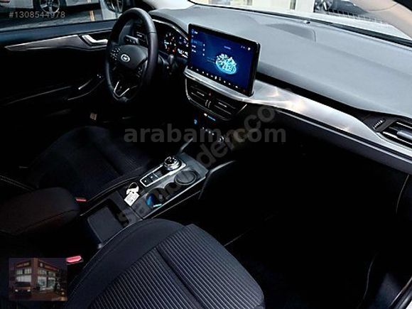 2025 MODEL_1.5 EcoBLUE 115HP_FOCUS_TİTANİUM STİL_6.001 KM_BOYASZ