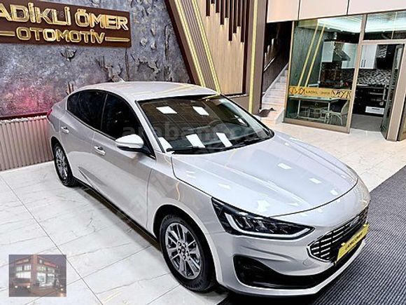 2025 MODEL_1.5 EcoBLUE 115HP_FOCUS_TİTANİUM STİL_6.001 KM_BOYASZ
