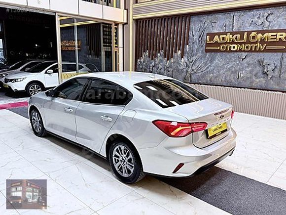 2025 MODEL_1.5 EcoBLUE 115HP_FOCUS_TİTANİUM STİL_6.001 KM_BOYASZ