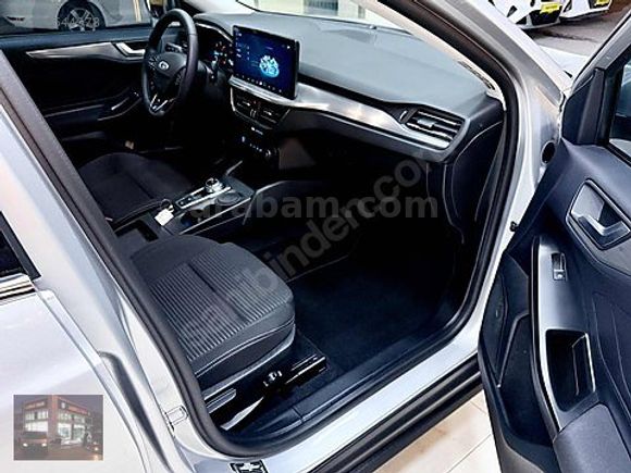 2025 MODEL_1.5 EcoBLUE 115HP_FOCUS_TİTANİUM STİL_6.001 KM_BOYASZ
