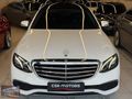 CSR MOTORS-2017 E 180 EXCLUSİVE-COMMAND-AHŞAP-360 KAM-150.000 KM