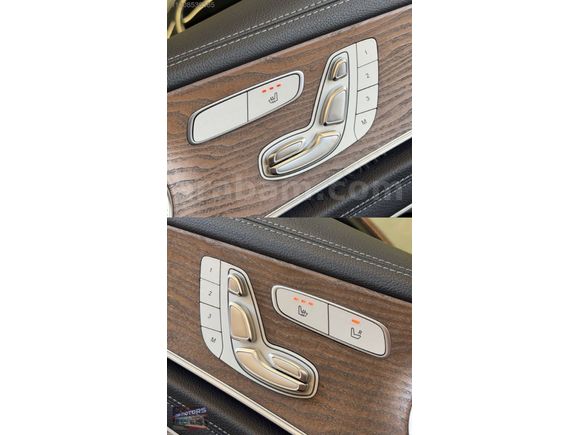 CSR MOTORS-2017 E 180 EXCLUSİVE-COMMAND-AHŞAP-360 KAM-150.000 KM