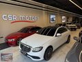 CSR MOTORS-2017 E 180 EXCLUSİVE-COMMAND-AHŞAP-360 KAM-150.000 KM