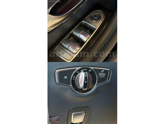 CSR MOTORS-2017 E 180 EXCLUSİVE-COMMAND-AHŞAP-360 KAM-150.000 KM
