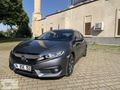 2018 MODEL HONDA CIVIC 95BİN KM'DE ECO ELEGANCE SUNROOF OTOMATİK