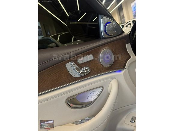 CSR MOTORS-2016 E 200 EXCLUSİVE-COMMAND-FACELİFT-NVİGSYN-MAYBACH