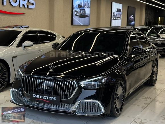 CSR MOTORS-2016 E 200 EXCLUSİVE-COMMAND-FACELİFT-NVİGSYN-MAYBACH
