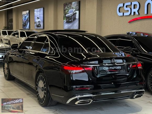 CSR MOTORS-2016 E 200 EXCLUSİVE-COMMAND-FACELİFT-NVİGSYN-MAYBACH