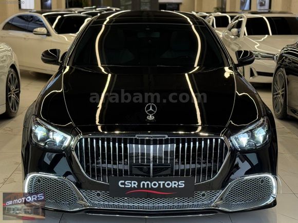 CSR MOTORS-2016 E 200 EXCLUSİVE-COMMAND-FACELİFT-NVİGSYN-MAYBACH