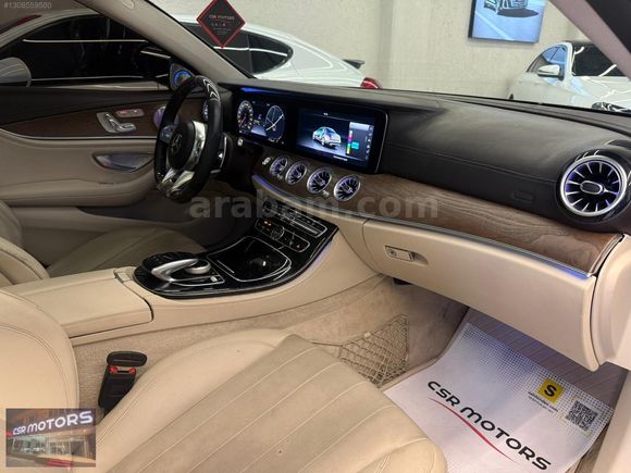 CSR MOTORS-2016 E 200 EXCLUSİVE-COMMAND-FACELİFT-NVİGSYN-MAYBACH