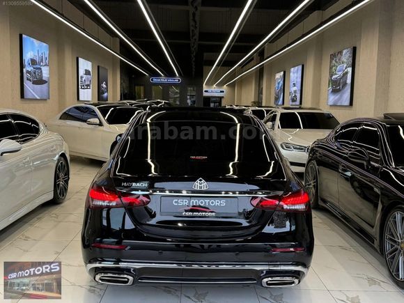 CSR MOTORS-2016 E 200 EXCLUSİVE-COMMAND-FACELİFT-NVİGSYN-MAYBACH