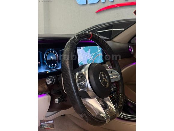 CSR MOTORS-2016 E 200 EXCLUSİVE-COMMAND-FACELİFT-NVİGSYN-MAYBACH