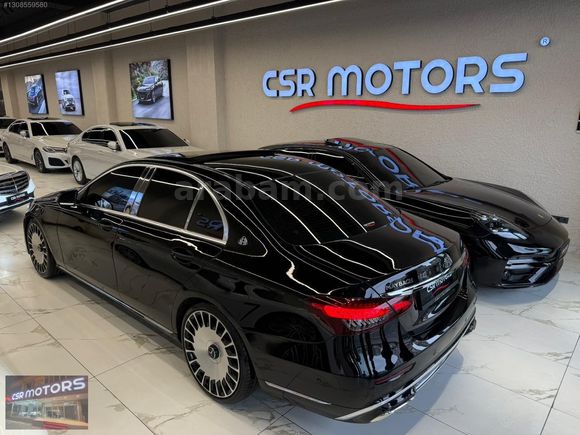 CSR MOTORS-2016 E 200 EXCLUSİVE-COMMAND-FACELİFT-NVİGSYN-MAYBACH