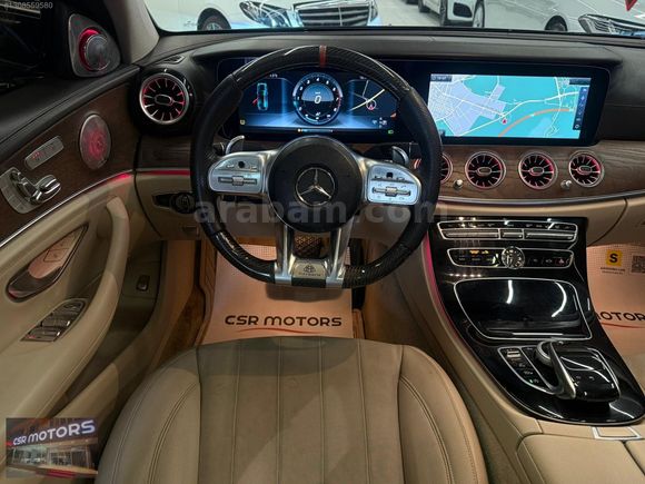 CSR MOTORS-2016 E 200 EXCLUSİVE-COMMAND-FACELİFT-NVİGSYN-MAYBACH