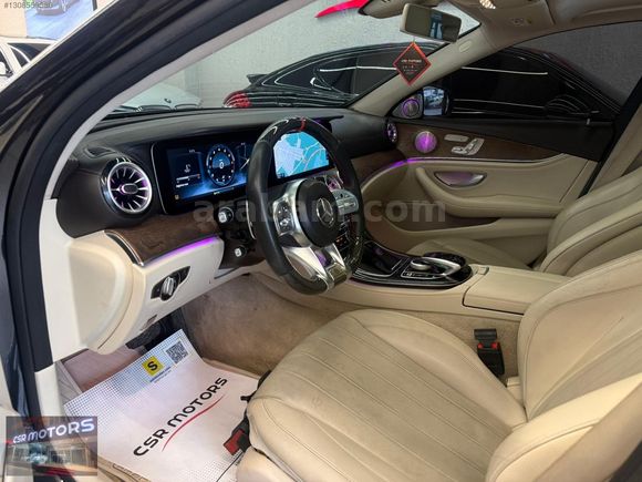 CSR MOTORS-2016 E 200 EXCLUSİVE-COMMAND-FACELİFT-NVİGSYN-MAYBACH