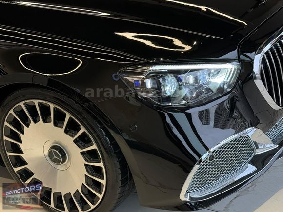 CSR MOTORS-2016 E 200 EXCLUSİVE-COMMAND-FACELİFT-NVİGSYN-MAYBACH
