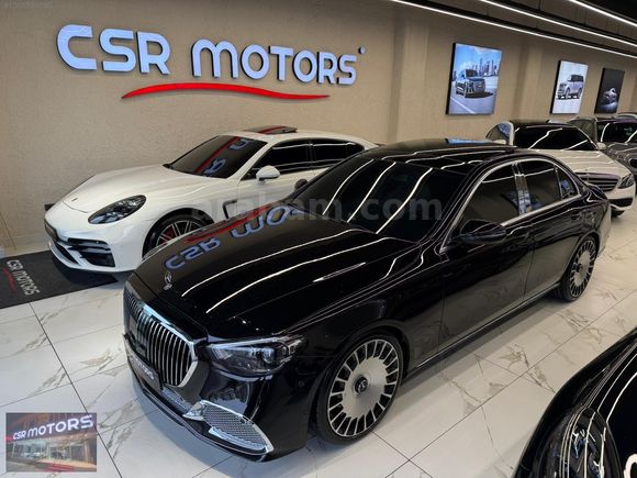 CSR MOTORS-2016 E 200 EXCLUSİVE-COMMAND-FACELİFT-NVİGSYN-MAYBACH