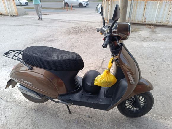 Sahibinden Kuba Blueberry 50