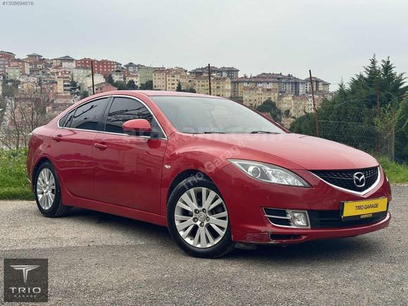 2009 MODEL DÜŞÜK KM OTOMATİK MAZDA 6