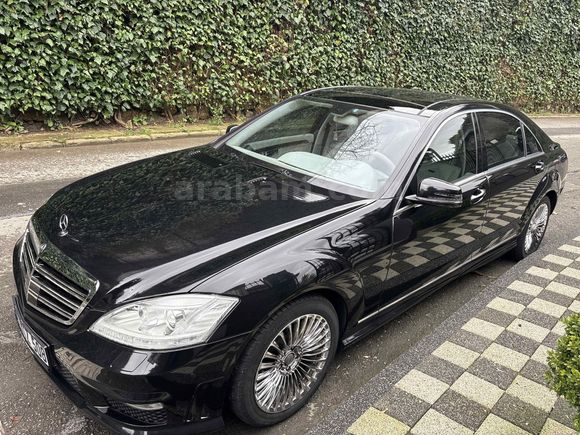Sahibinden Mercedes - Benz S 350 L 2006 Model 