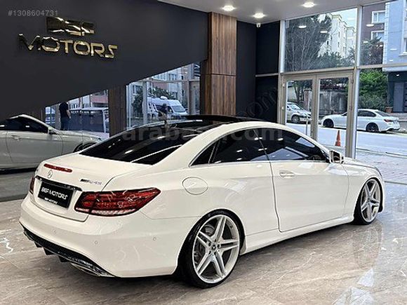 2014 MERCEDES E250 AMG 265.000 KM HARMAN KARDON DERİ TORPİDO