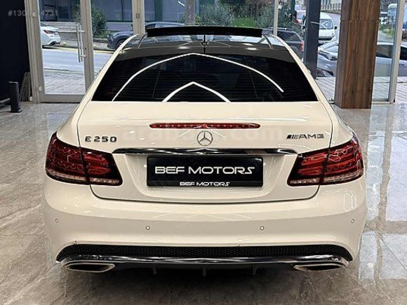 2014 MERCEDES E250 AMG 265.000 KM HARMAN KARDON DERİ TORPİDO