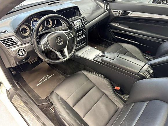 2014 MERCEDES E250 AMG 265.000 KM HARMAN KARDON DERİ TORPİDO