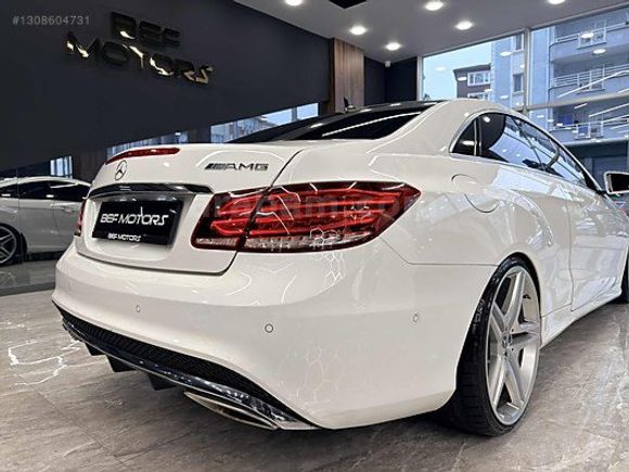 2014 MERCEDES E250 AMG 265.000 KM HARMAN KARDON DERİ TORPİDO