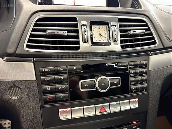 2014 MERCEDES E250 AMG 265.000 KM HARMAN KARDON DERİ TORPİDO