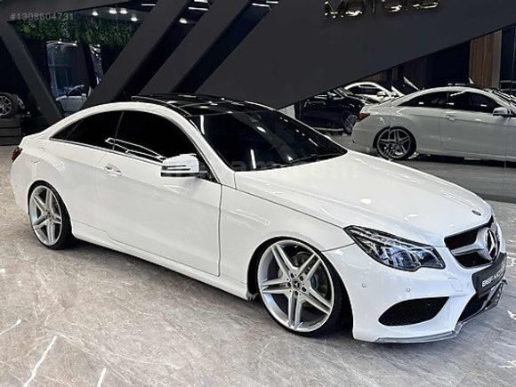 2014 MERCEDES E250 AMG 265.000 KM HARMAN KARDON DERİ TORPİDO