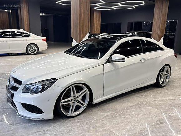 2014 MERCEDES E250 AMG 265.000 KM HARMAN KARDON DERİ TORPİDO