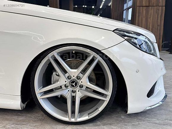 2014 MERCEDES E250 AMG 265.000 KM HARMAN KARDON DERİ TORPİDO