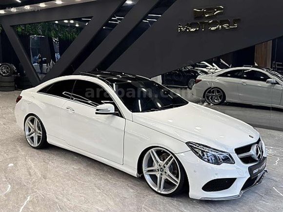 2014 MERCEDES E250 AMG 265.000 KM HARMAN KARDON DERİ TORPİDO