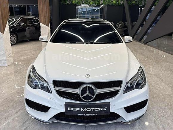 2014 MERCEDES E250 AMG 265.000 KM HARMAN KARDON DERİ TORPİDO