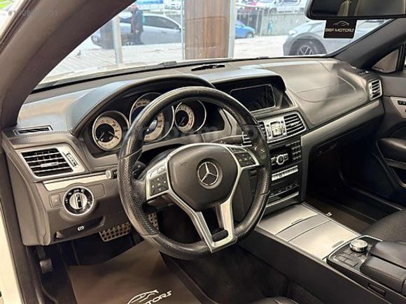 2014 MERCEDES E250 AMG 265.000 KM HARMAN KARDON DERİ TORPİDO