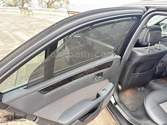 ERDEM'den 2011 MercedesBenz E250CDI 7GTronic Premium Siyah-Siyah