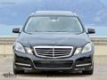 ERDEM'den 2011 MercedesBenz E250CDI 7GTronic Premium Siyah-Siyah