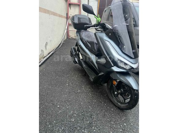 Sahibinden Honda PCX125 DX 