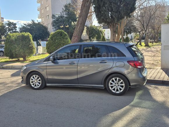 Sahibinden Mercedes - Benz B 180 d Urban 2016 Model