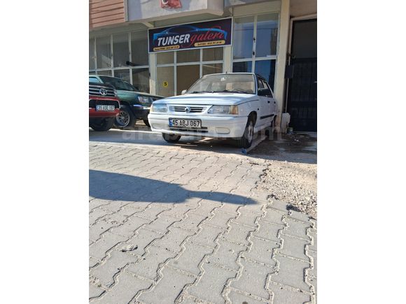 Galeriden Renault R 9 1.4 Broadway RL 1999 Model İzmir