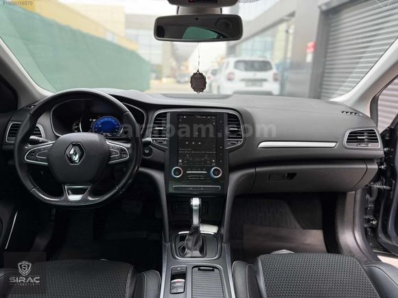 2017_MODEL_168.000_KM_MEGANE_1.5_DCİ_İCON_EDC_DEĞİŞENSİZ